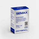 Semax 10mg (Liofilizada) com Água Bacteriostática - Oxygen Pharma - Peptídeo