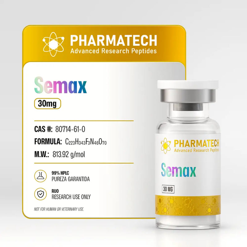 Semax 30mg - PharmaTech
