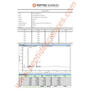 Sermorelin Ipamorelin 10mg (Blend) - Peptide Sciences - Peptídeo