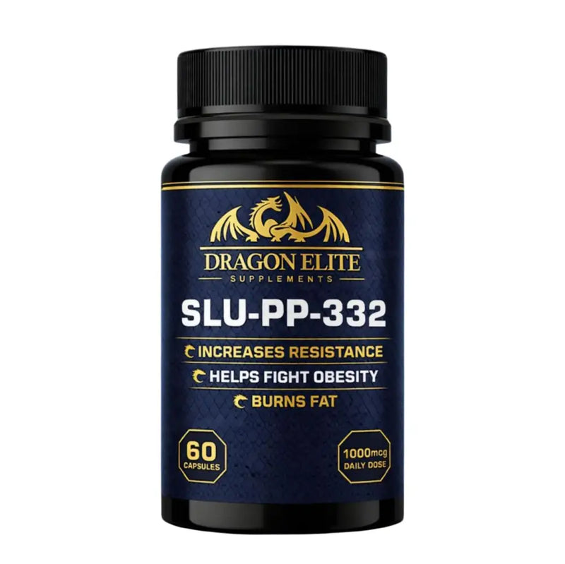 SLU-PP-332 1000mcg (60 Capsules) - Dragon Elite - Peptídeo
