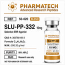 SLU-PP-332 10mg + Água Bacteriostática - PharmaTech