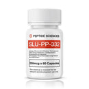 SLU-PP-332 250 mcg (60 Capsuels) - Peptide Sciences - Peptídeo