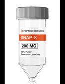 SNAP-8 200mg (Tópico) - Peptide Sciences - Peptídeo