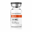 SS-31 25mg (Liofilizada) com Água Bacteriostática - Peptide Sciences - Peptídeo