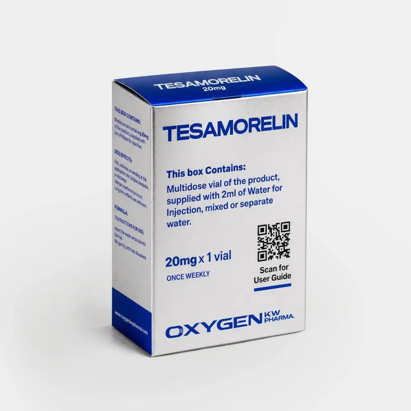 Tesamorelin 20mg - Oxygen Pharma