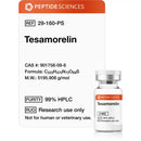 Tesamorelina 5 mg - Peptide Sciences - Peptídeo