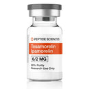 Tesamorelin Ipamorelin 8mg (Mistura) - Peptide Sciences - Peptídeo