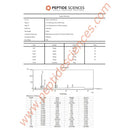 Tesamorelin Ipamorelin 8mg (Mistura) - Peptide Sciences - Peptídeo