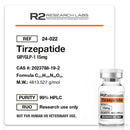 Tirze - Lifiolizada 15g R2 Research Labs