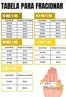 Tirzec Tirzepatida 15 mg - com 4 Doses - Quinfa - Peptídeos