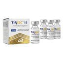 Tirzec Tirzepatide 60mg 4 ampolas 0,5 mL - Quinfa - Peptídeo